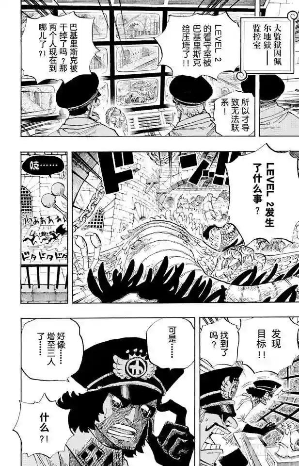 第529话 LEVEL 2 猛兽