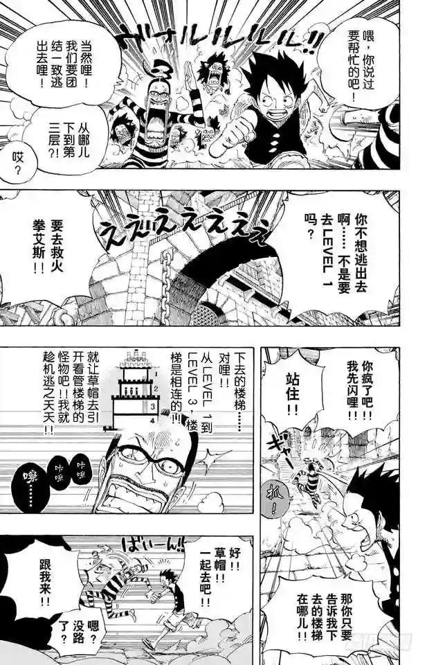 第529话 LEVEL 2 猛兽