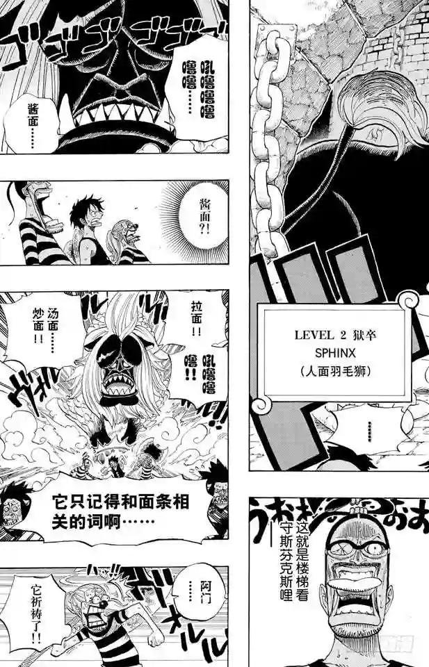 第529话 LEVEL 2 猛兽
