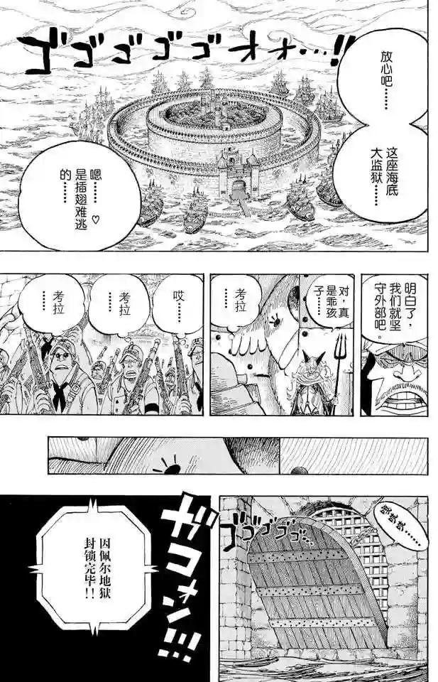 第531话 LEVEL 3 饥饿