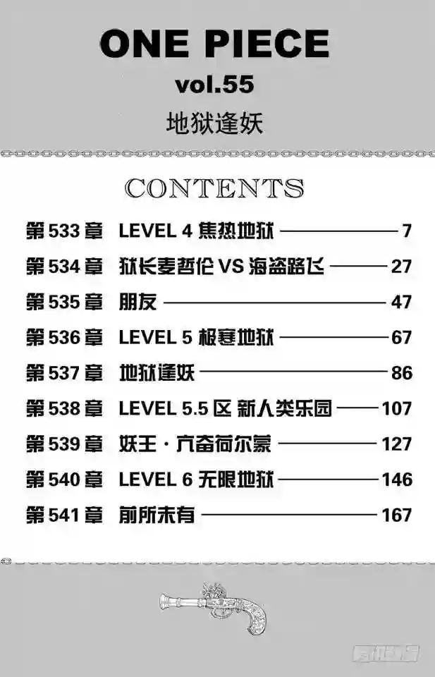 第533话 LEVEL 4 焦热