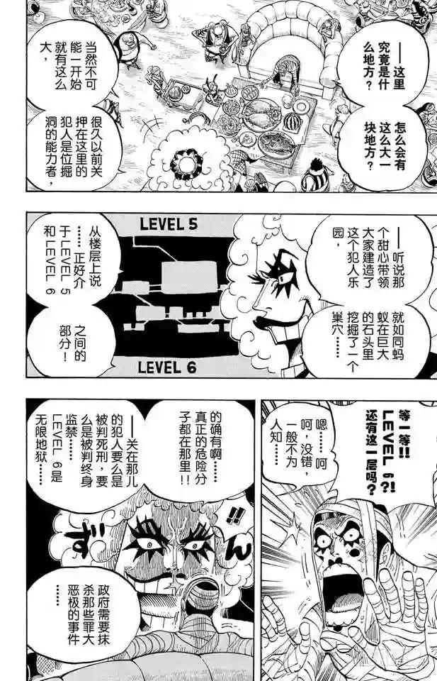 第538话 LEVEL 5.5区