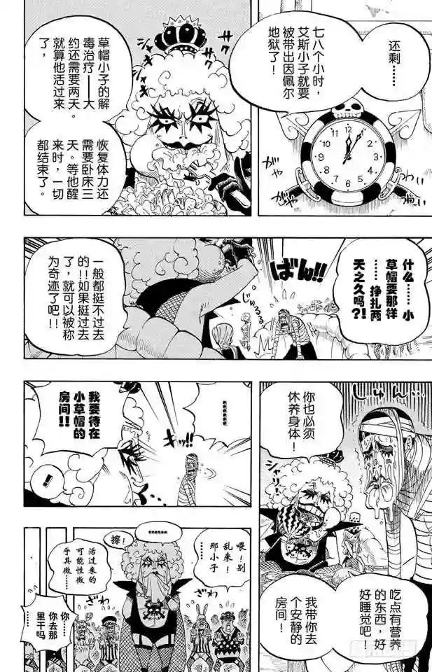 第538话 LEVEL 5.5区