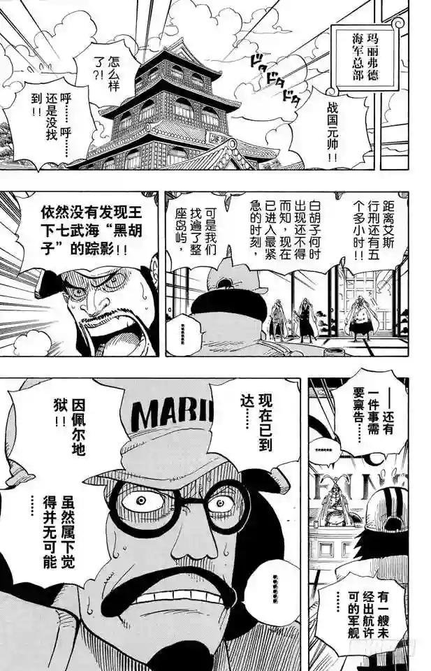 第542话 另一个突发事件