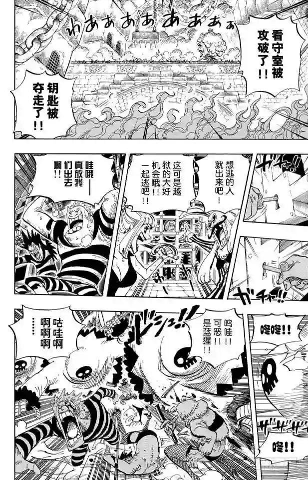 第542话 另一个突发事件