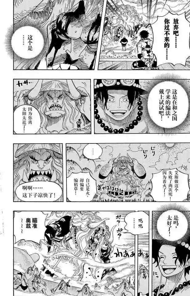 第555话 奥兹和斗笠