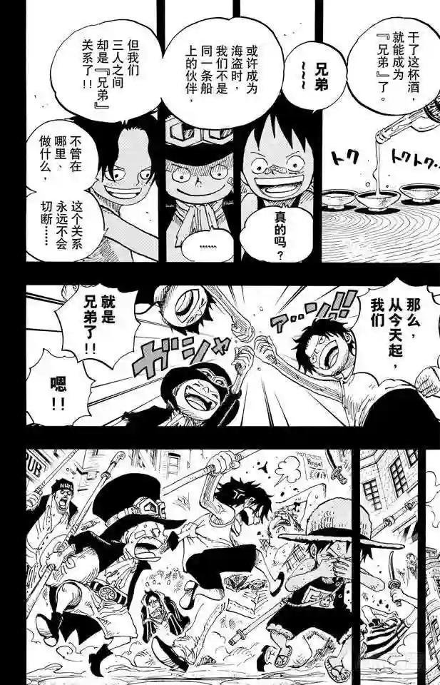 第585话 结义杯
