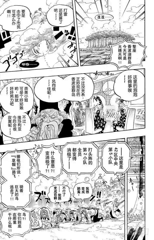 第602话 下满舵!
