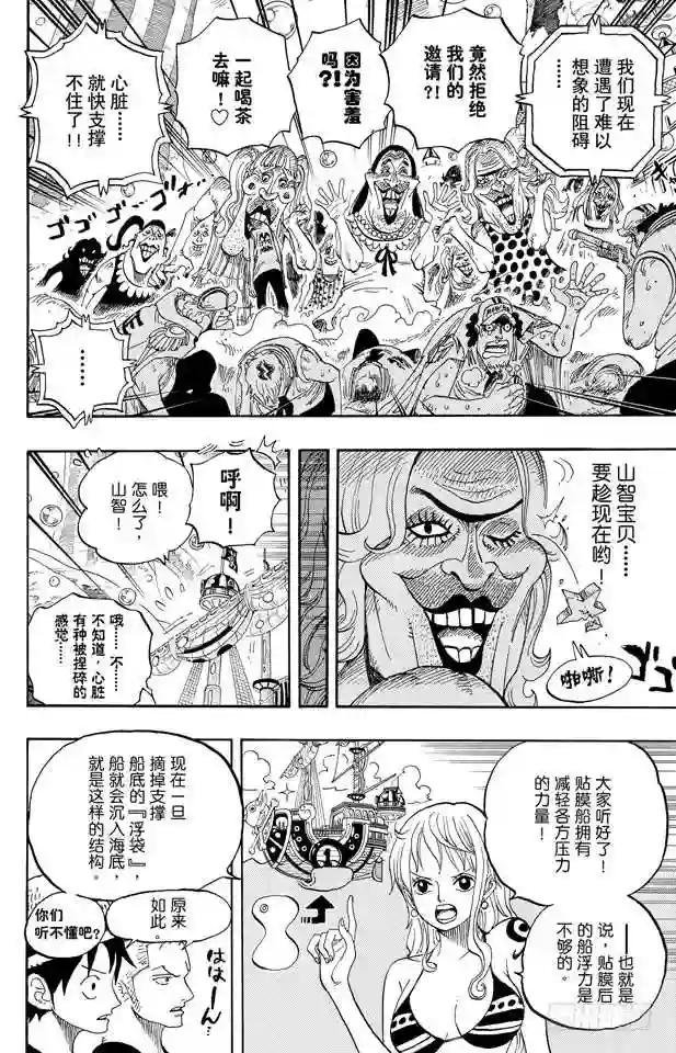 第602话 下满舵!