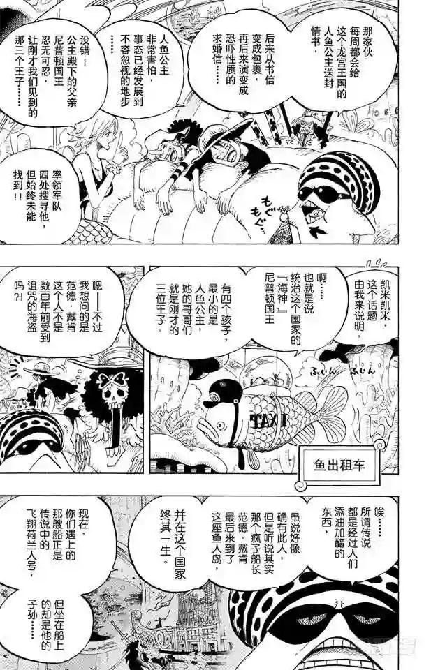 第610话 占卜师夏莉夫人