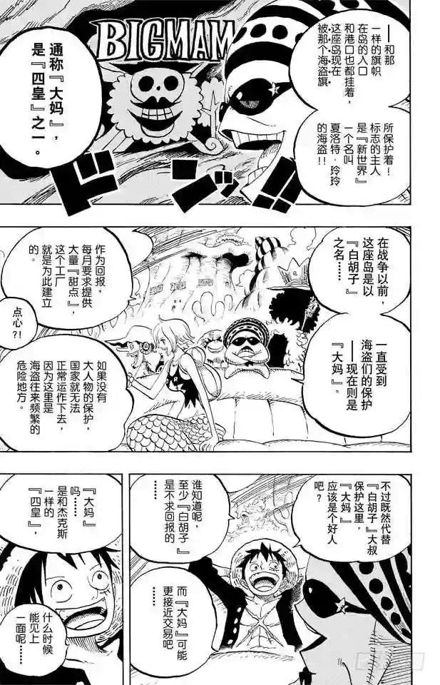 第610话 占卜师夏莉夫人