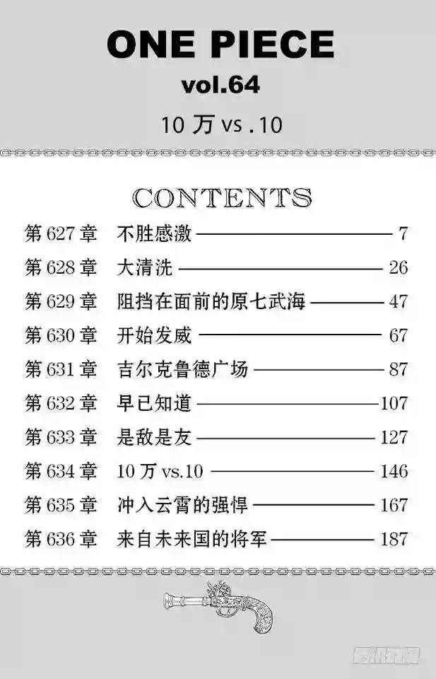 第627话 不胜感激