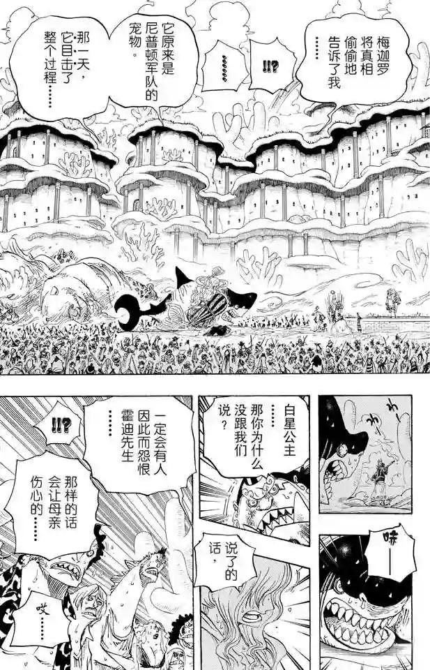 第633话 是敌是友