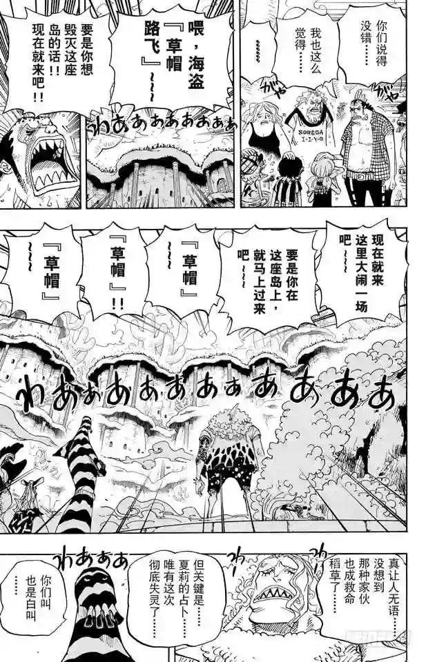 第633话 是敌是友