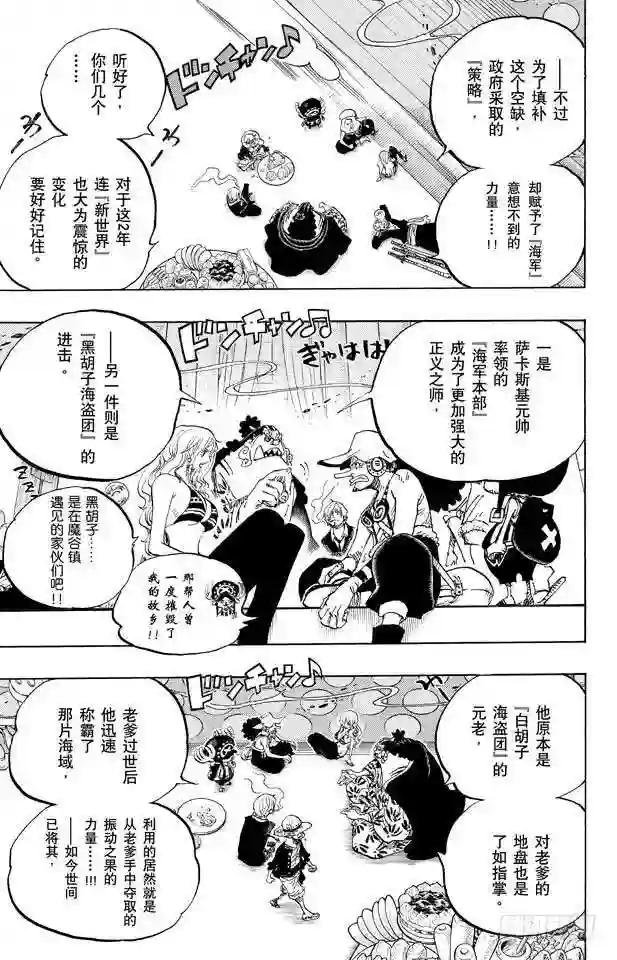 第650话 应该知道的2个变化