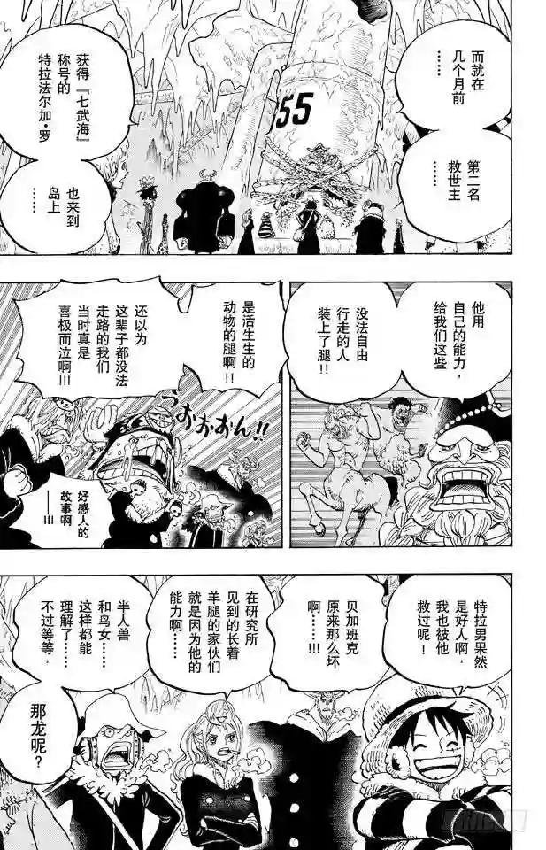 第664话 M 主人 •凯撒•