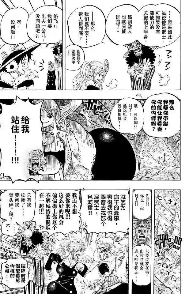 第665话 CANDY