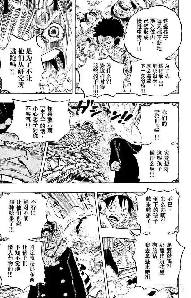 第665话 CANDY