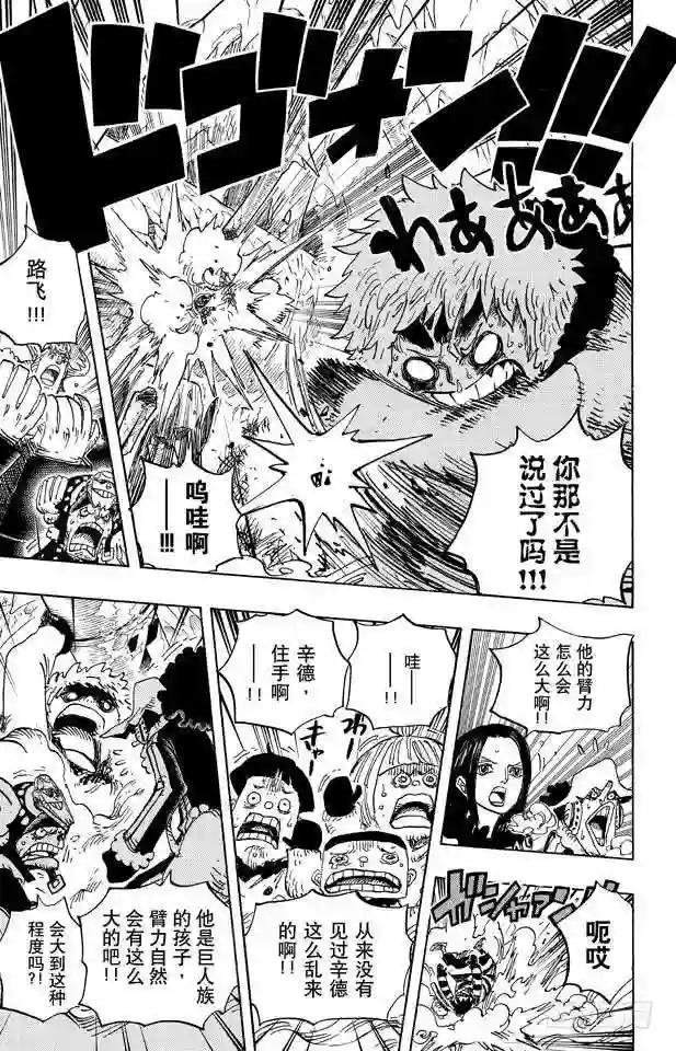 第665话 CANDY
