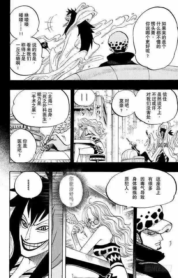 第666话 野人COOL BRO