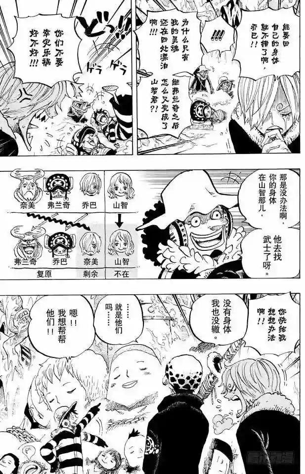 第668话 海盗同盟