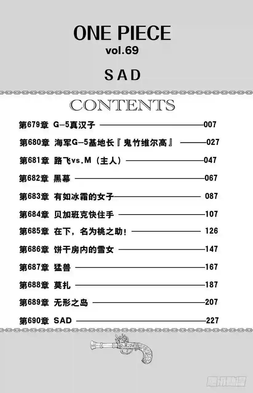 第679话 G-5真汉子