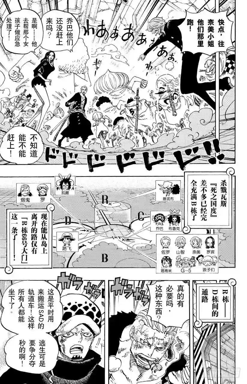 第692话 从德莱斯罗兹而来的刺