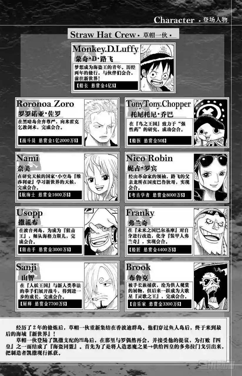 第701话 爱与热情的玩具之国大