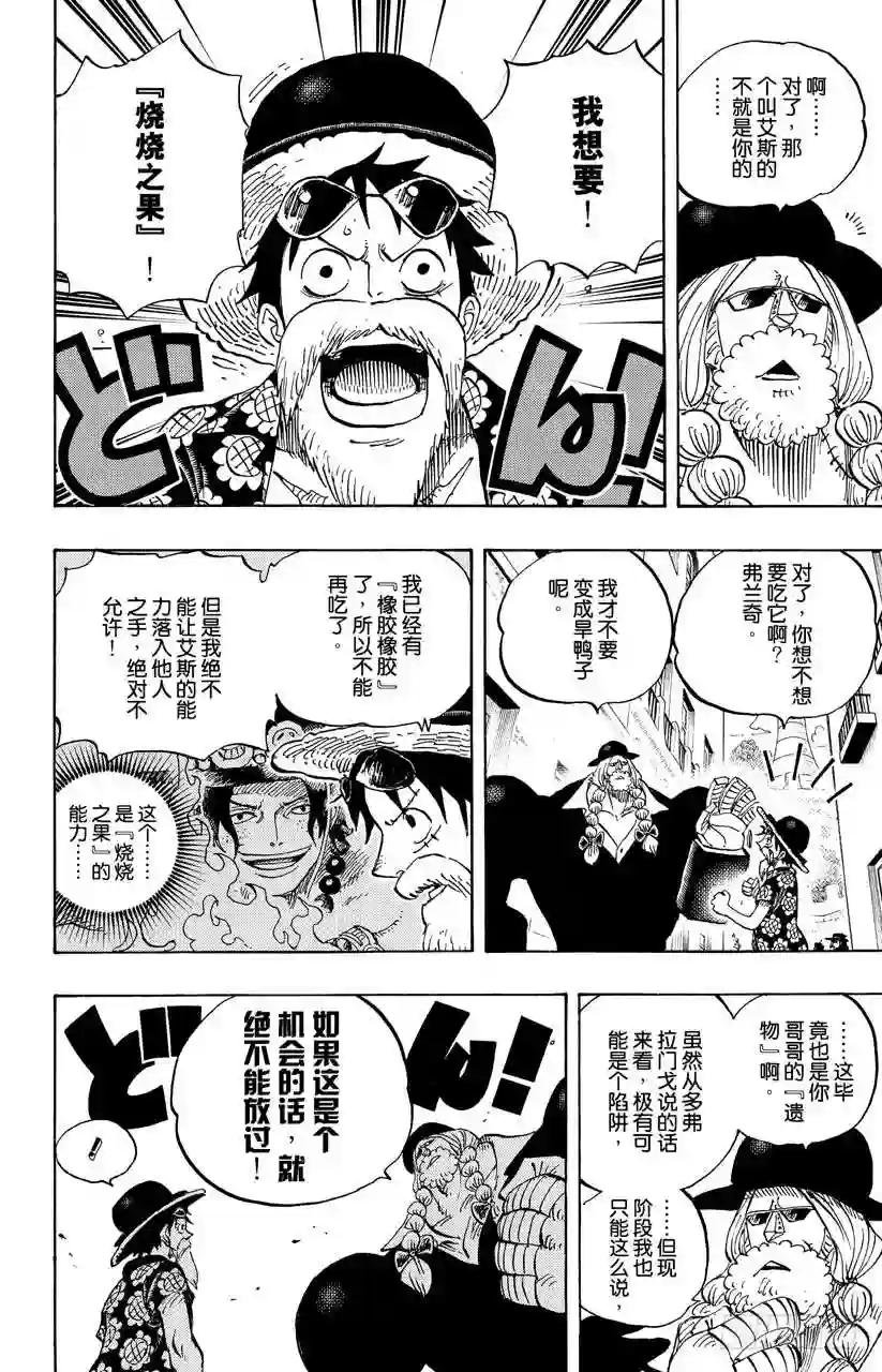 第703话 休息室
