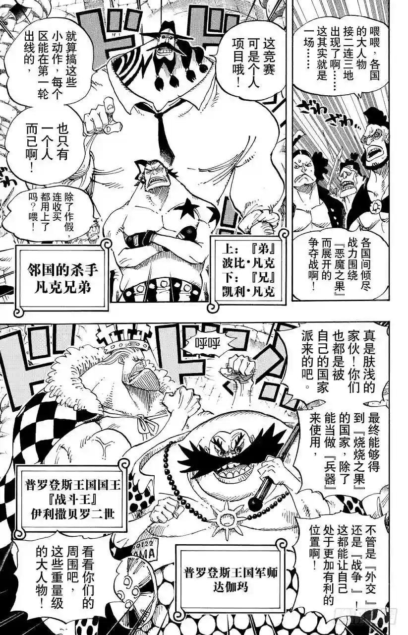 第704话 路西与居鲁士雕像