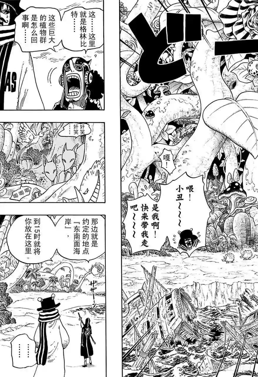 第710话 前往格林•比特