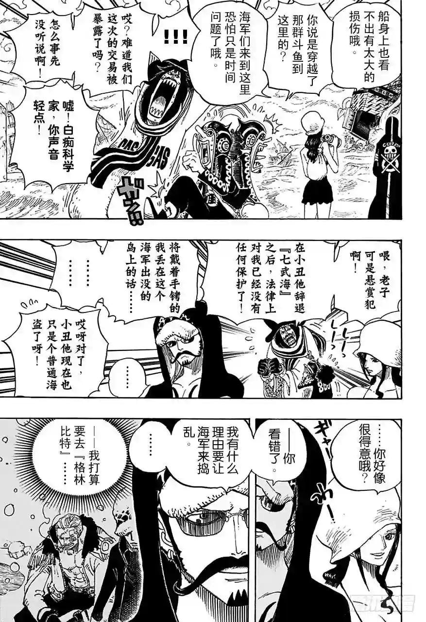 第710话 前往格林•比特