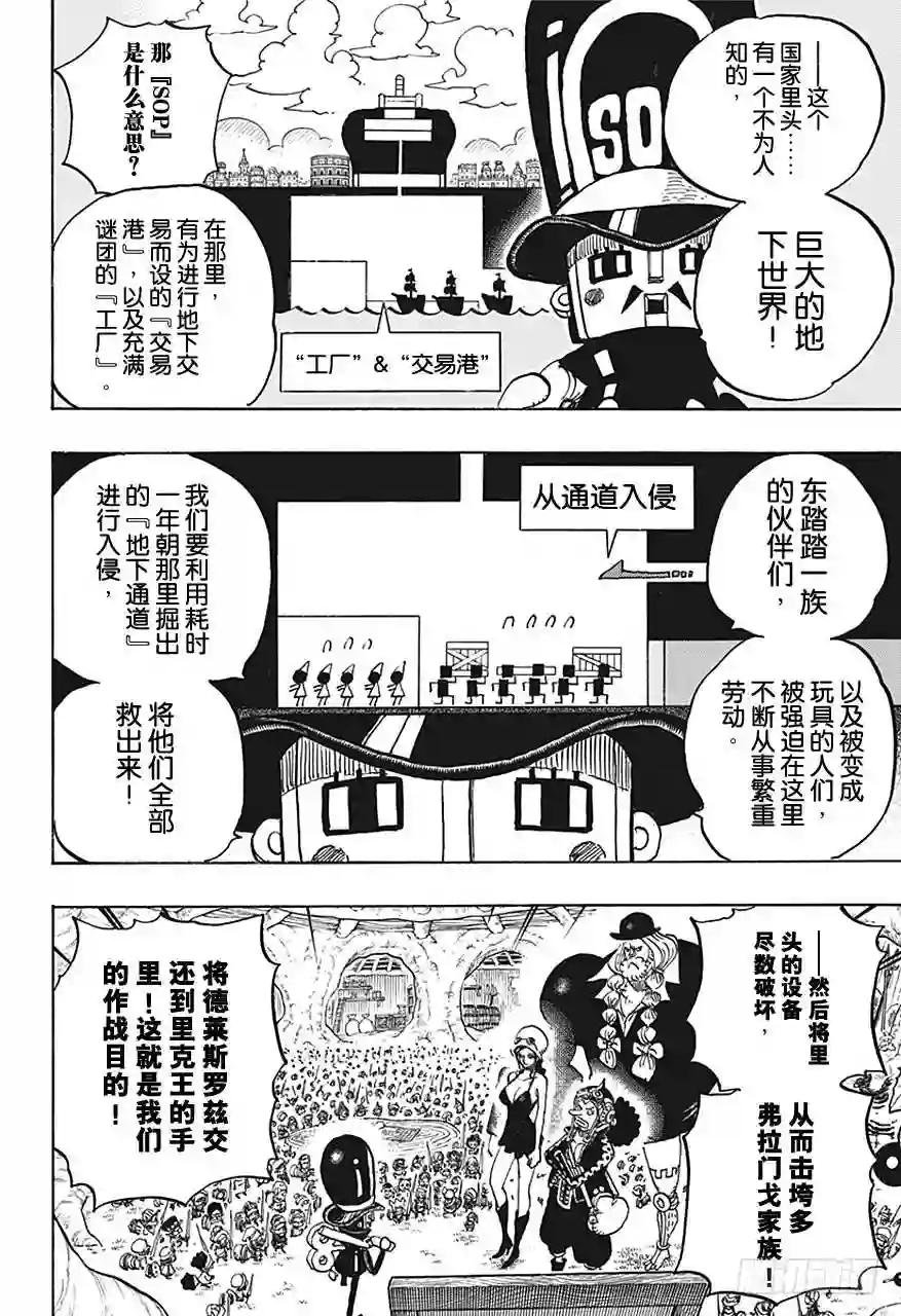 第731话 德莱斯罗兹SOP作战