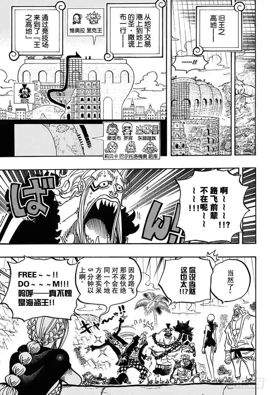 第750话 战局