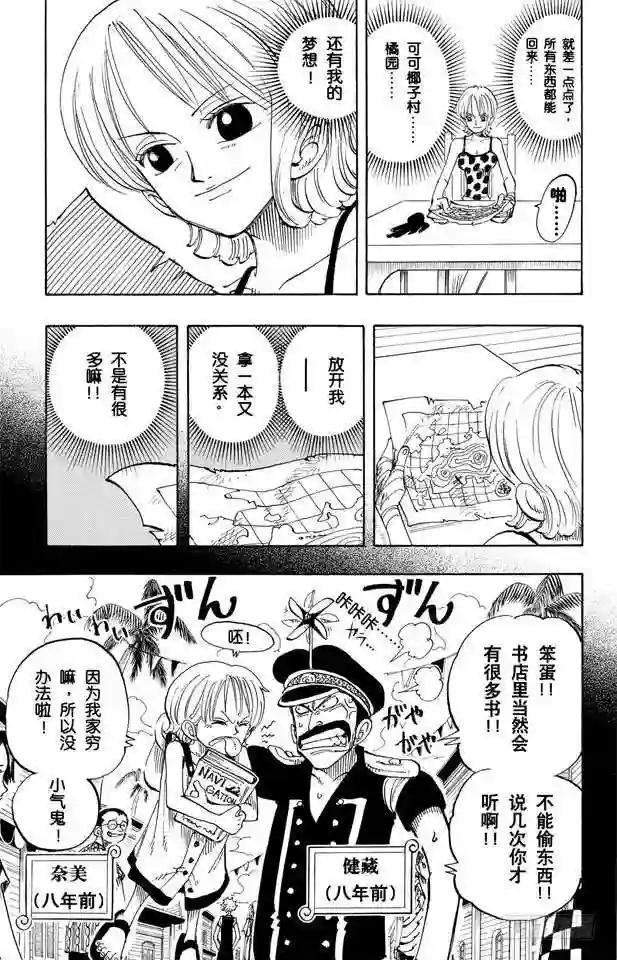 第77话 梦想的第一步