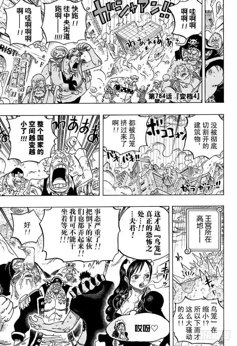 第784话 第784话“变档4”