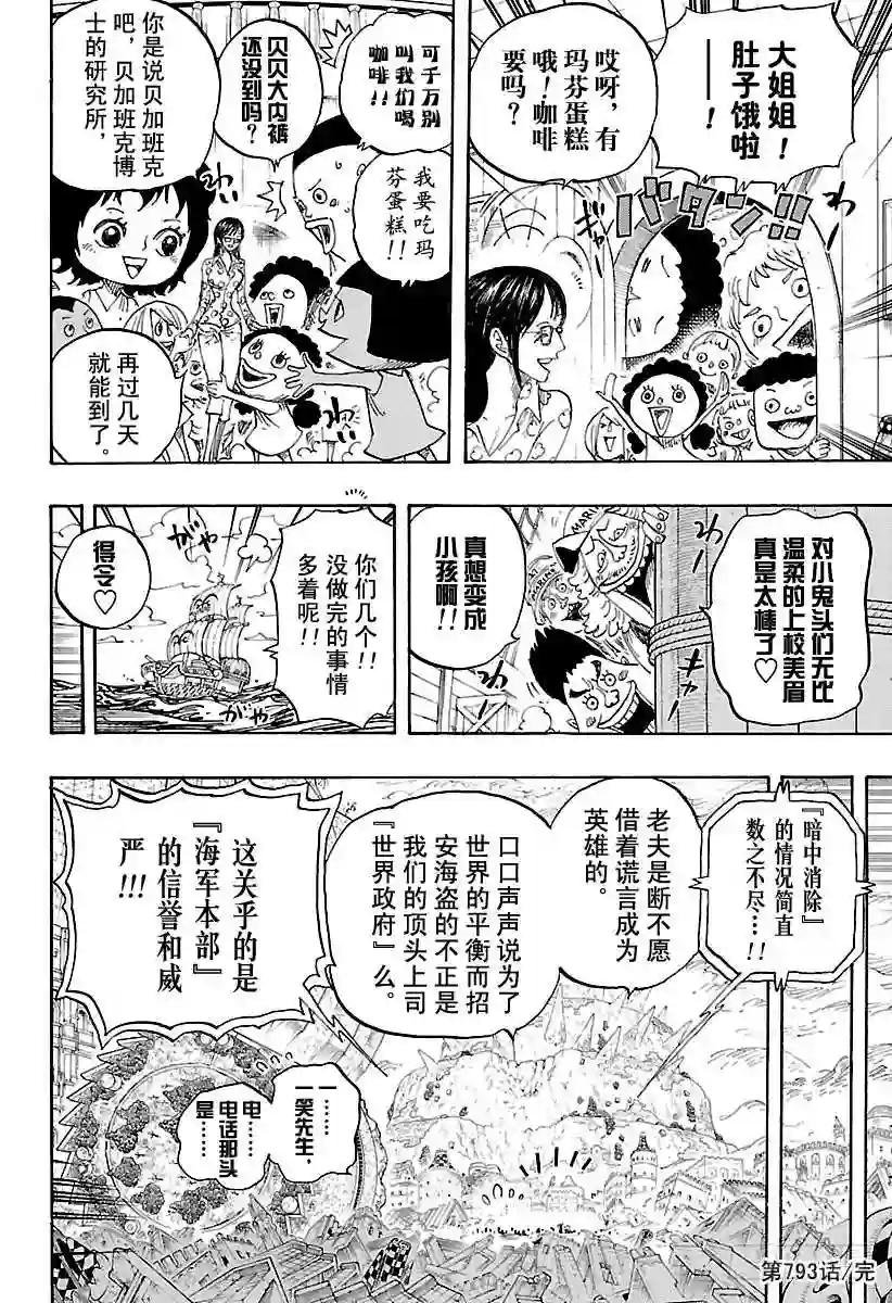 第793话 虎与犬