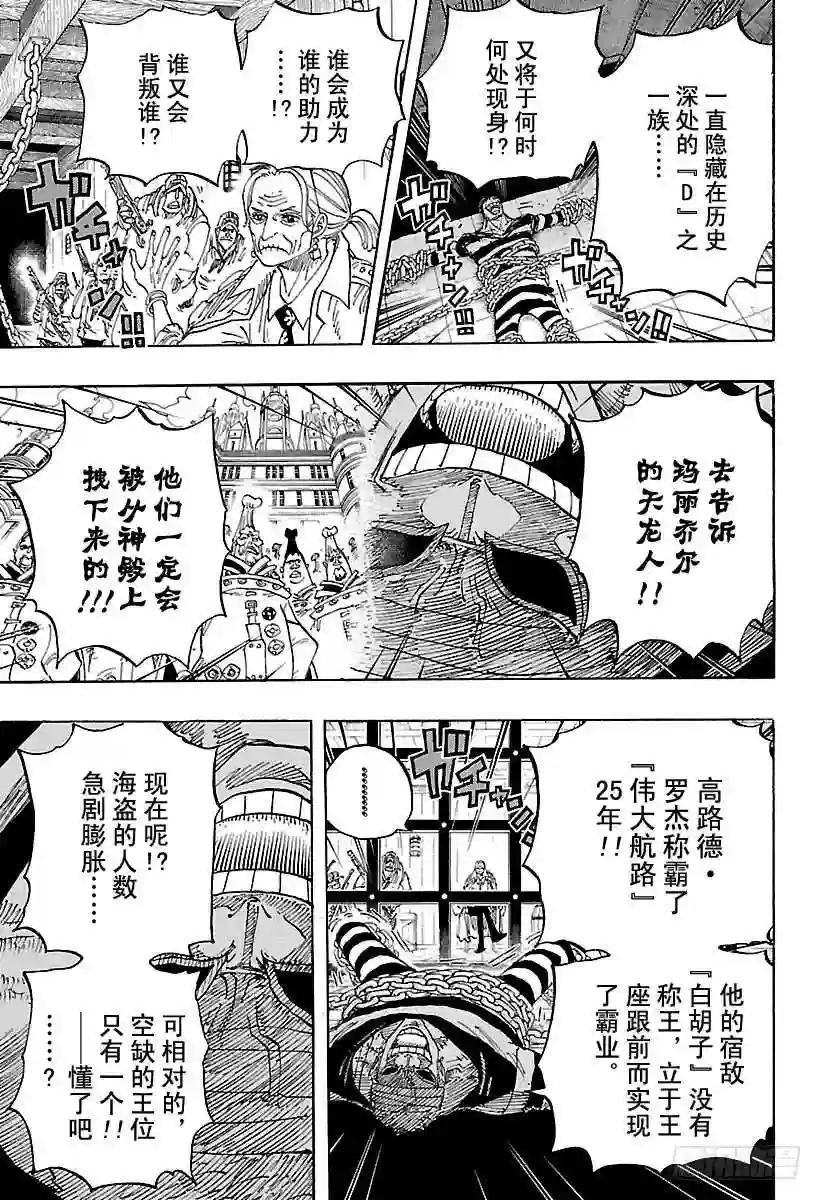 第801话 开幕宣言