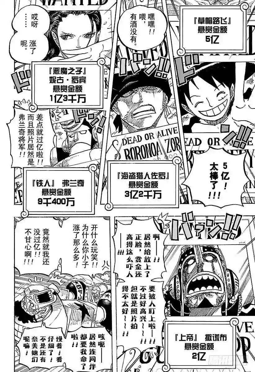 第801话 开幕宣言