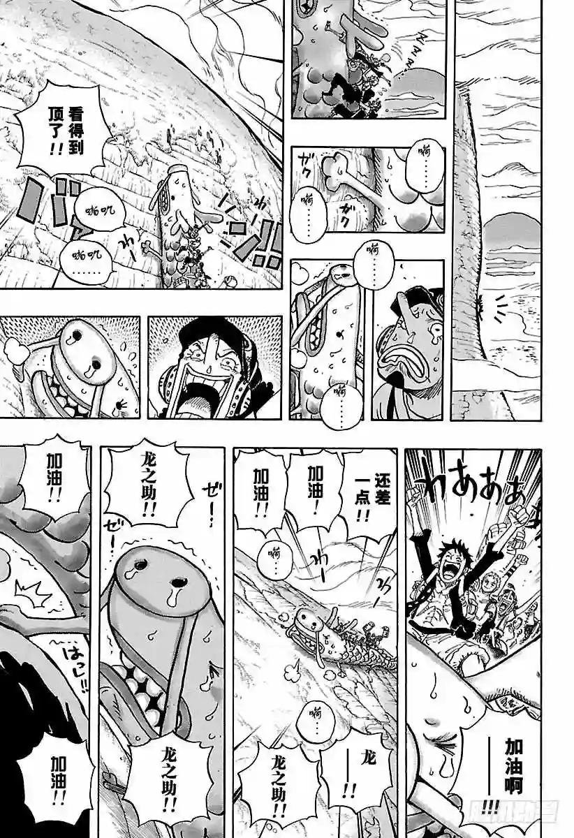 第804话 象背之国的冒险