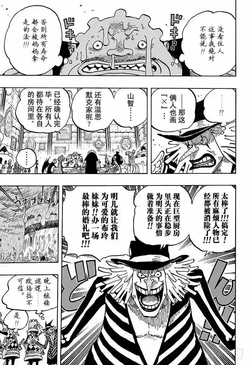 第854话 我在做什么