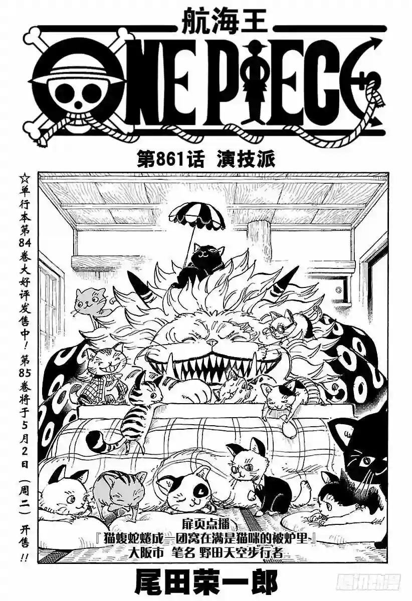 第861话 演技派