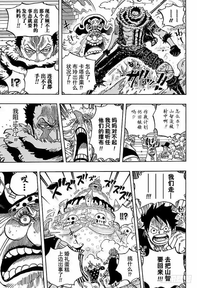 第862话 头脑派