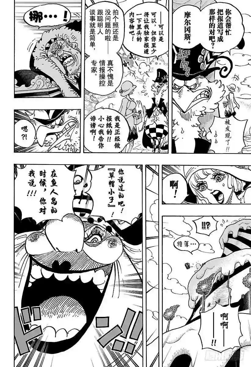 第871话 加油啊!凯撒!!