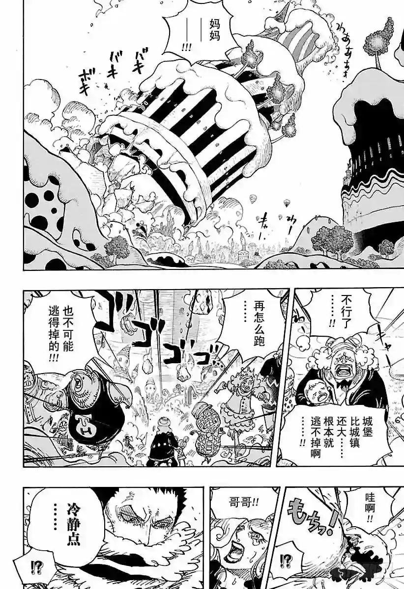 第872话 融化
