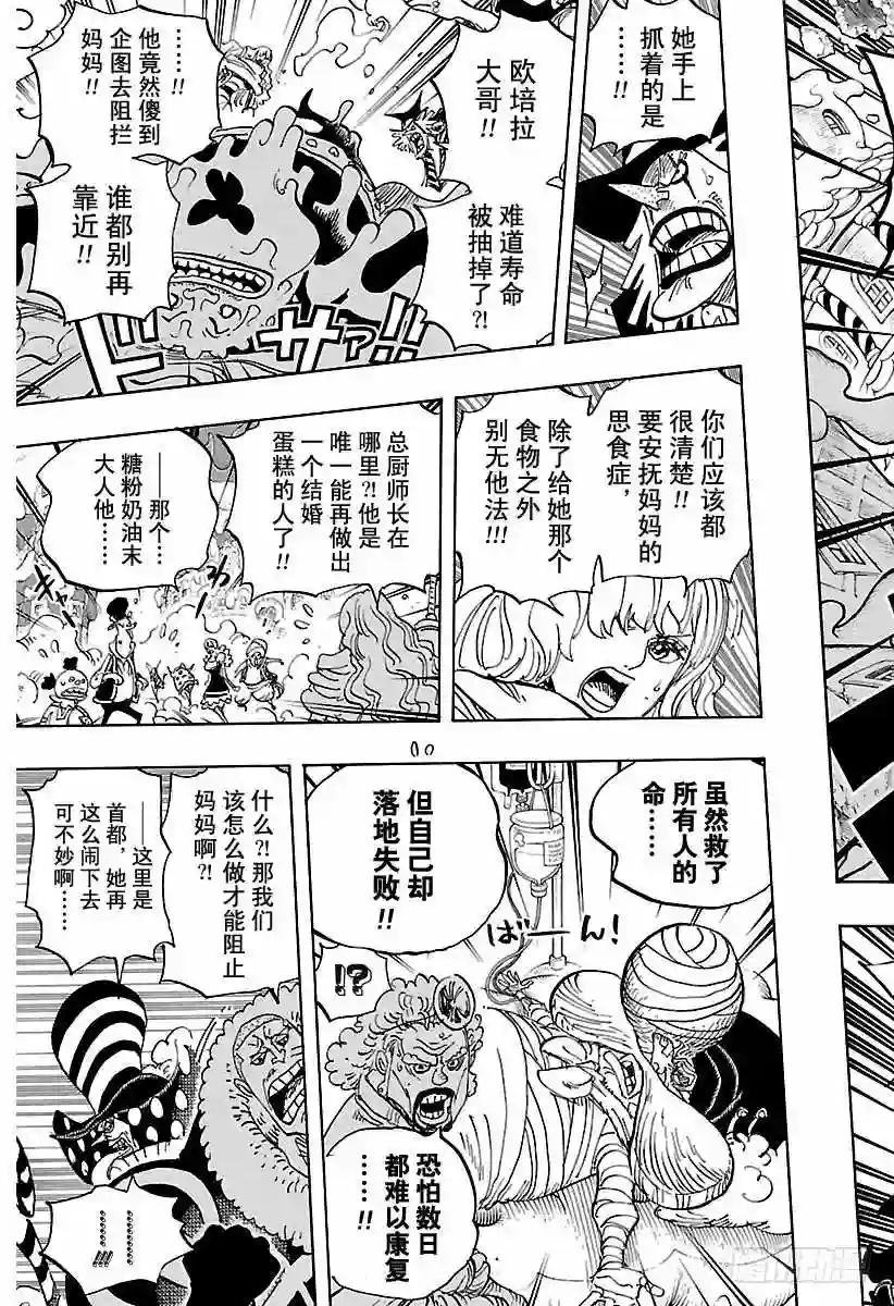 第873话 走投无点心