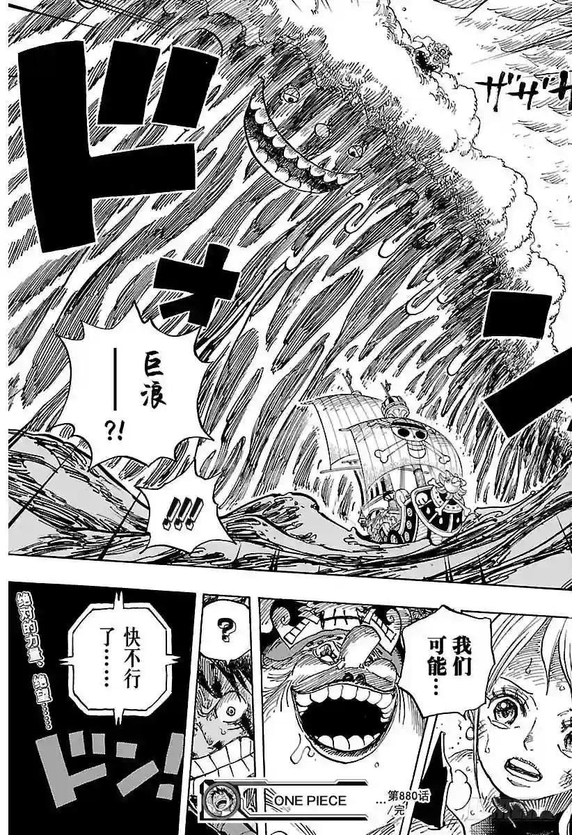 第880话 退路0