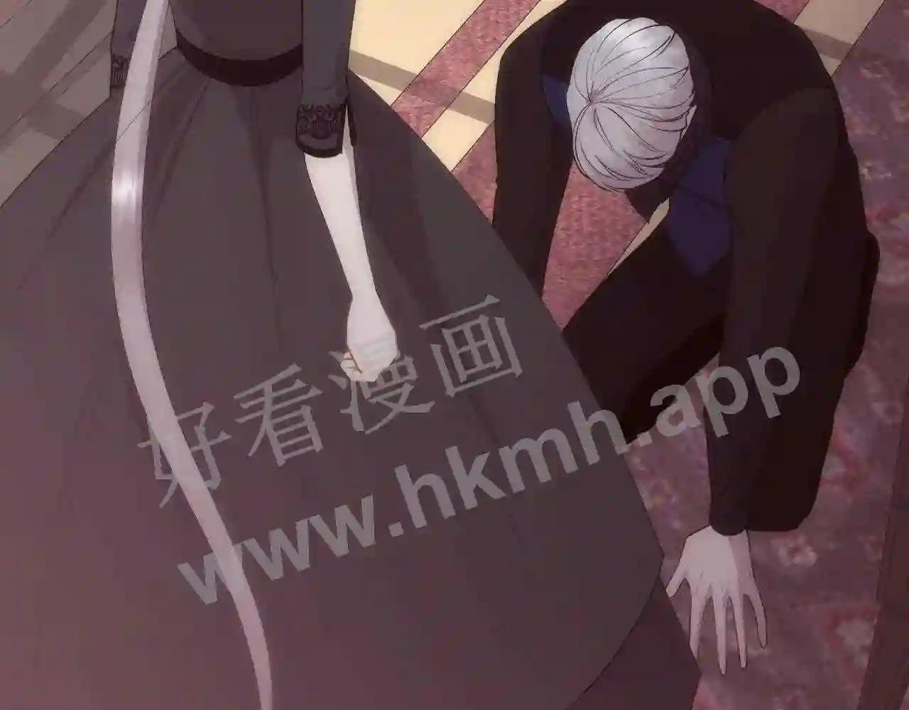 第34话 骑士的安慰