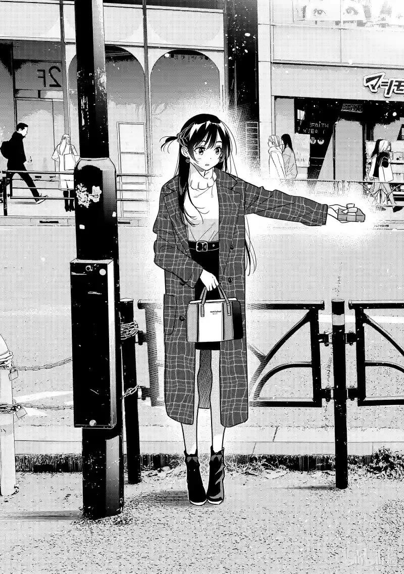 接吻和女朋友⑦