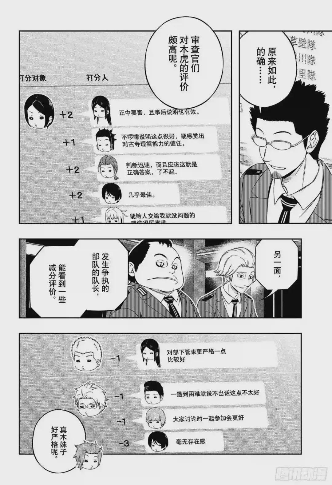 第219话 远征选拔测试⑰